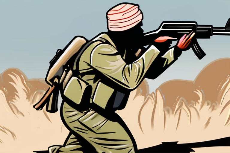 Turf War Erupts in Nigeria: Boko Haram and ISWAP Clash Leaves 200 Dead