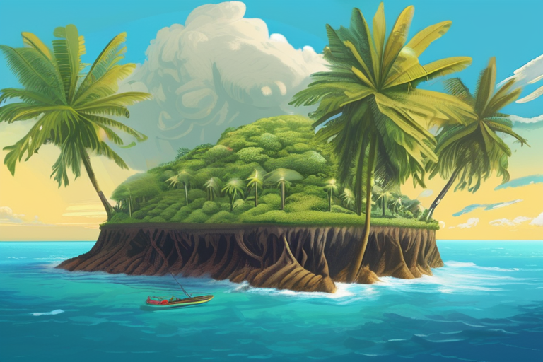 Small Island States Demand Global Action to Honour 1.5C Climate Limit