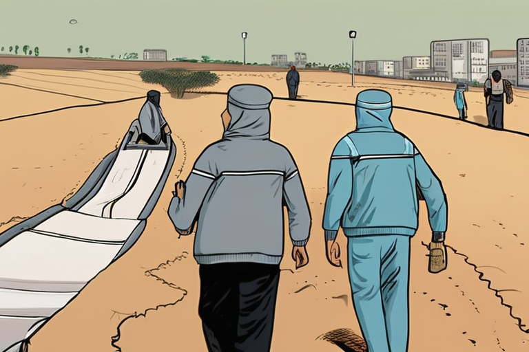 Israel Returns Unidentified Palestinian Bodies to Gaza, Raising Questions About Treatment and Identity