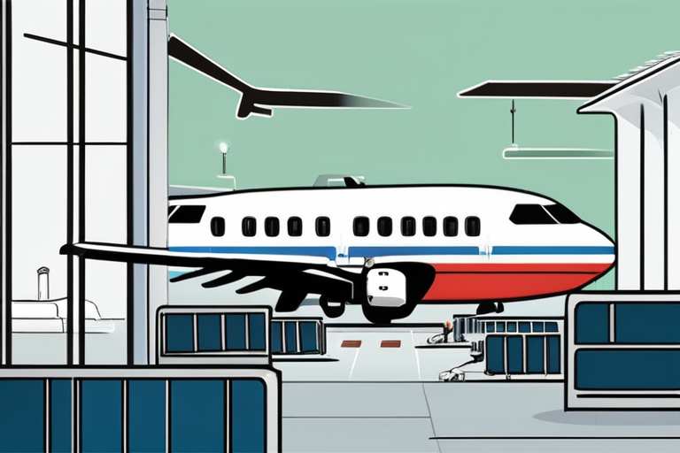 US Government Shutdown Wreaks Havoc on Global Air Travel