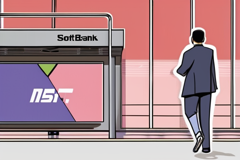 SoftBank Unloads $5.8 Billion NVIDIA Stake, Sending Markets into Turmoil