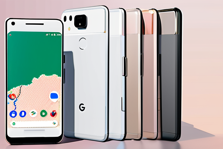 Google Pixel Update Boosts Performance with AI-Driven Features and Power-Saving Maps Mode