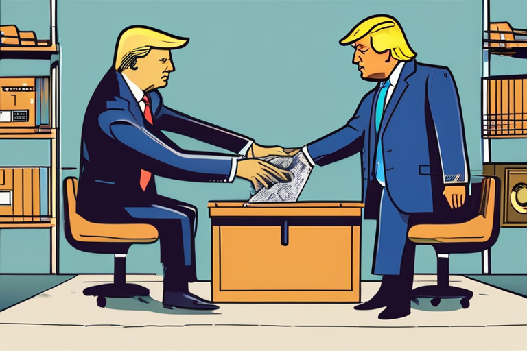 Trump Overhaul Puts $21 Billion in Broadband Grants at Risk