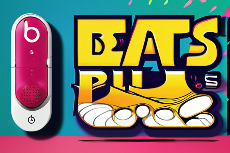 Beats Pill Gets a Boost: Upgraded Sound and Longer Battery Life for $100