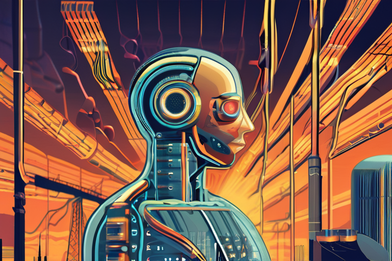 US Energy Crisis Threatens AI Progress