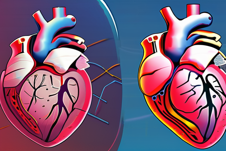 AI Predicts Heart Attacks with Unprecedented Accuracy: New Breakthrough from MIT Researchers