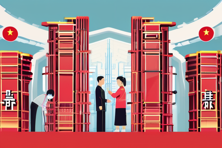 China Poised to Win AI Supremacy Amid Western Hurdles