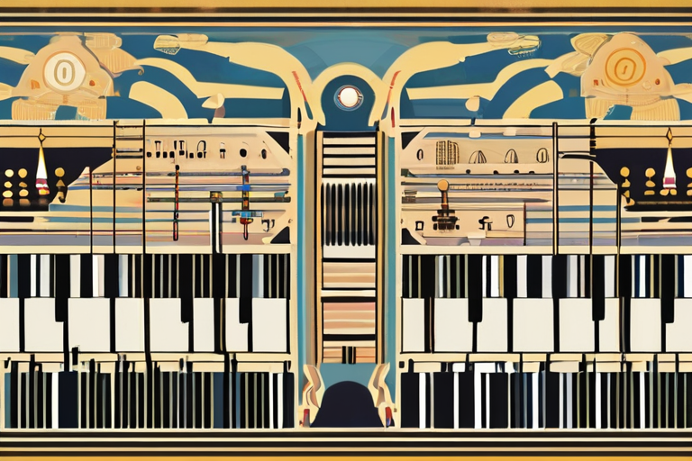 AI Unlocks Secrets of 3,000-Year-Old Babylonian Hymn