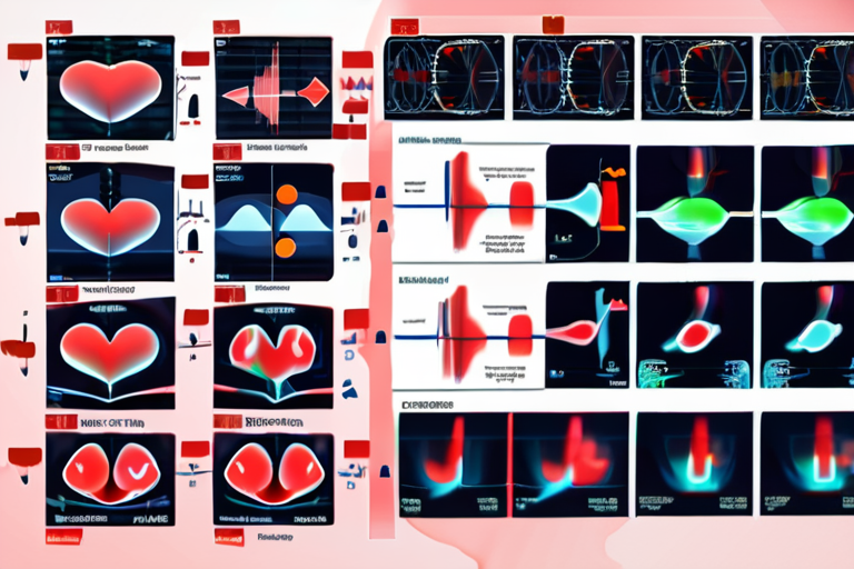 Researchers Develop AI-Powered Echocardiogram Evaluation System with Unprecedented Accuracy