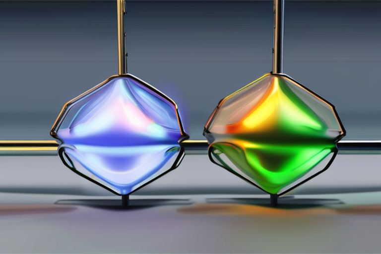 Researchers Break LED Efficiency Records with Revolutionary Photon Recycling Technique
