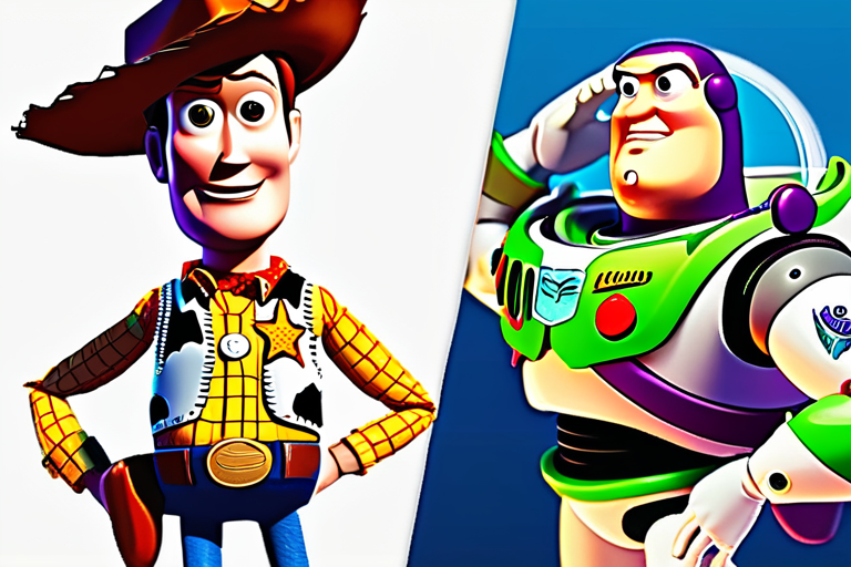 Toy Story 5 Trailer: High-Tech Lilypad Tablet Stirs Fear in Woody and Buzz