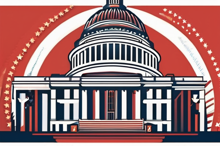 Government Shutdown Averted: Democrats Deliver Crucial Votes for Short-Term Funding