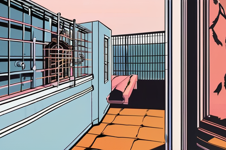 "Cryptoqueen Jailed for £5bn Bitcoin Heist in London Mansion"