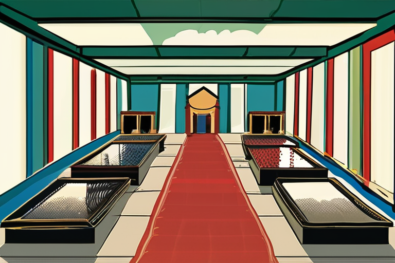 Protesters Disrupt Nigerian Museum Opening Amid Looting Legacy