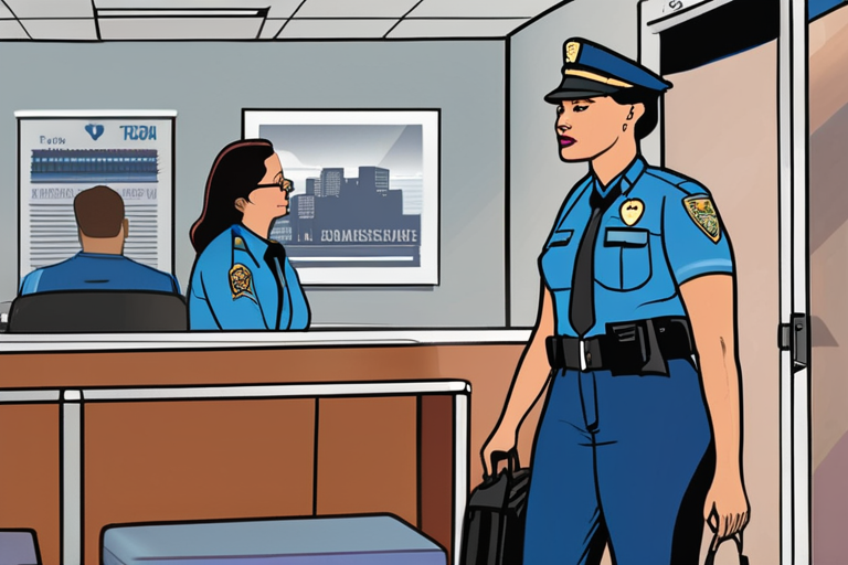 Transgender TSA Officer Challenges Sex Discrimination in Landmark Lawsuit