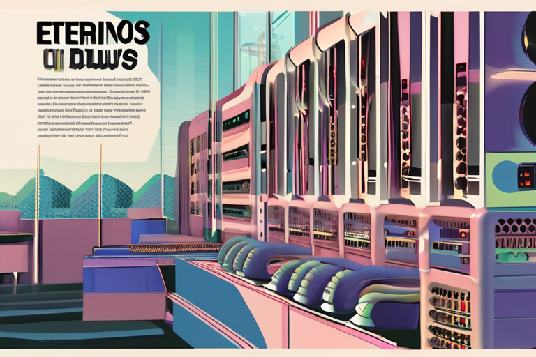 "Eternos Ditches Immortality, Unveils AI That Sounds Like You"