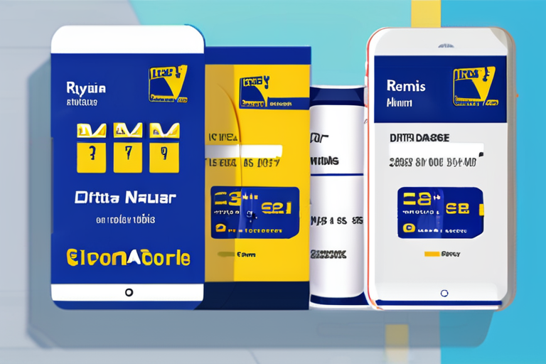 Ryanair Ditches Paper Boarding Passes, Mandating Mobile App Downloads