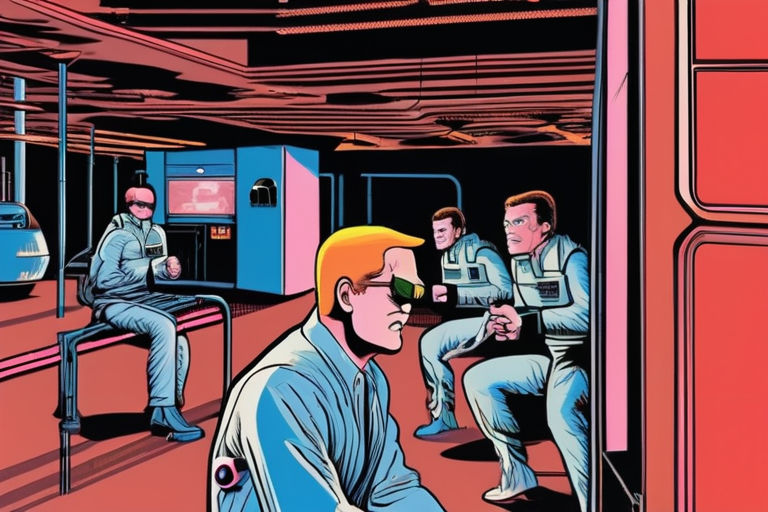 Dystopian Future Now: The Running Man's 1987 Vision of America Still Rings Scarily True