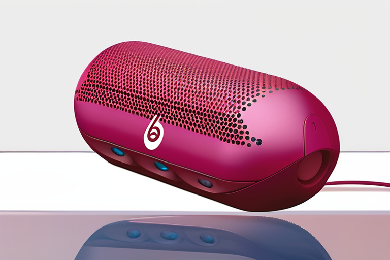 Beats Pill Gets a Boost: Upgraded Sound, Longer Battery, and More