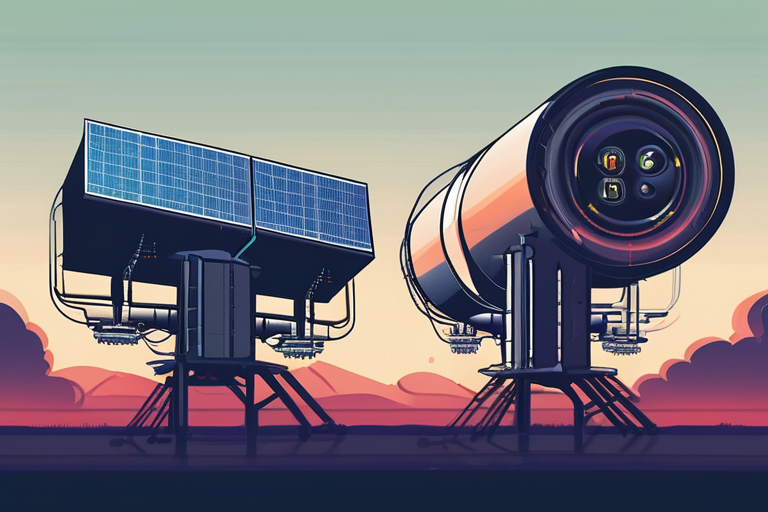 US Energy Crisis Threatens AI Supremacy as Global Rivals Gain Ground