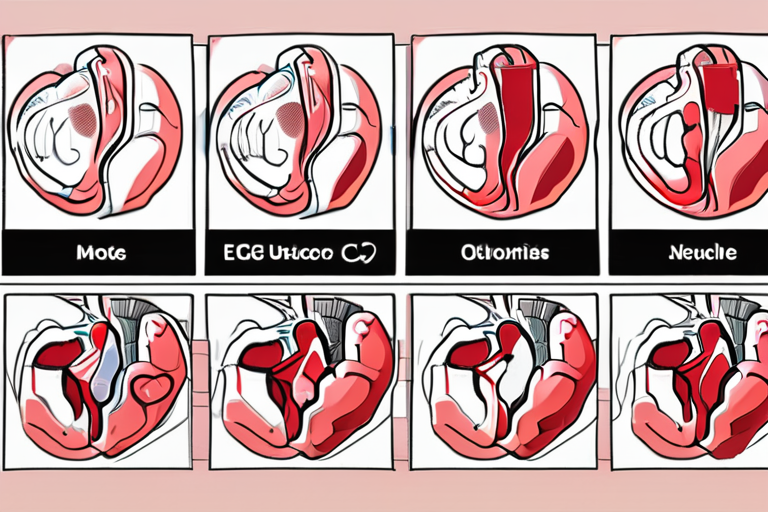 AI Predicts Heart Attacks with Unprecedented Accuracy Using ECG Data
