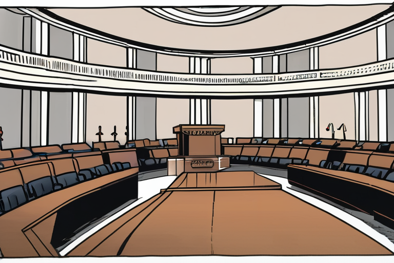 Senate Votes 60-40 to Reopen Government, Ending 40-Day Shutdown