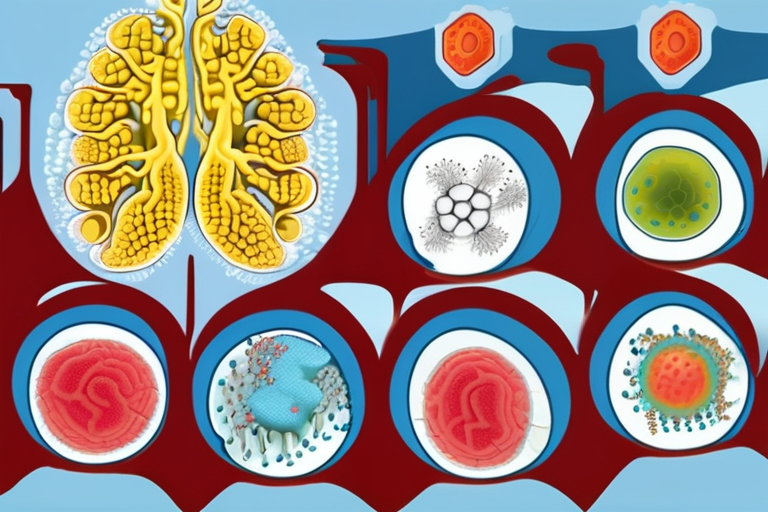 Scientists Uncover Brain-like Learning Mechanisms in Bacterial Nanopores