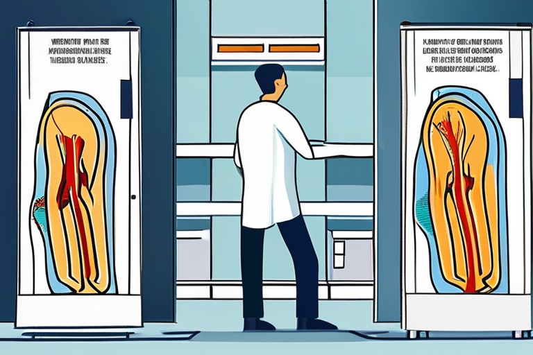 "Bladder Cancer Vanishes in 82% of Patients with Revolutionary Implant"