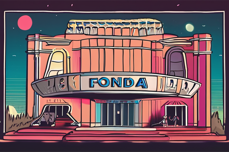 Hot Mulligan Ignites Feverish Frenzy at Sold-Out Fonda Theatre