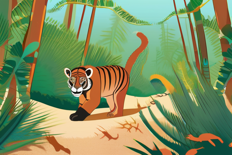 Madagascar's Unique Wildlife on Brink of Extinction as Forests and Coral Reefs Disappear