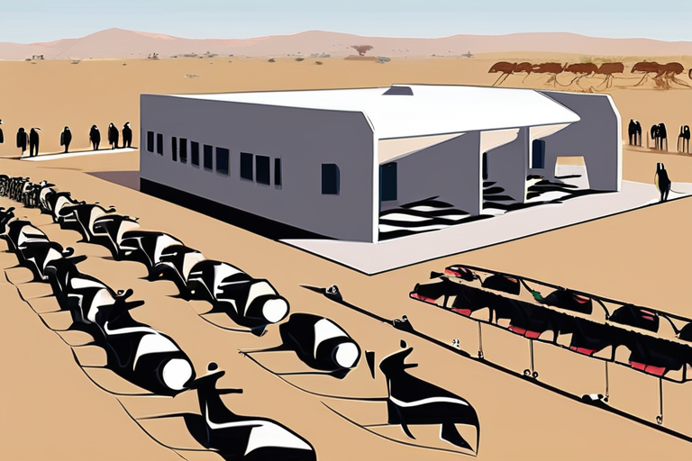 Sudan War Escalates: 460 Killed in Alleged Massacre at Darfur's el-Fasher Hospital