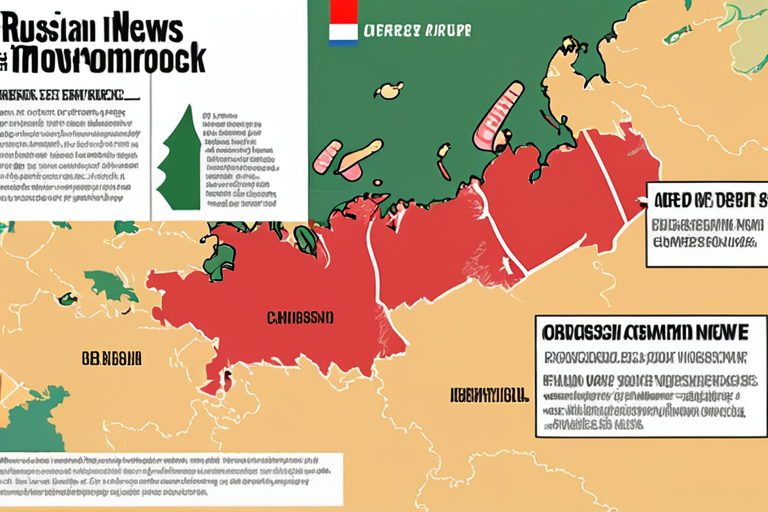 Russian Forces Seize Momentum in Pokrovsk as Dense Fog Facilitates Advance
