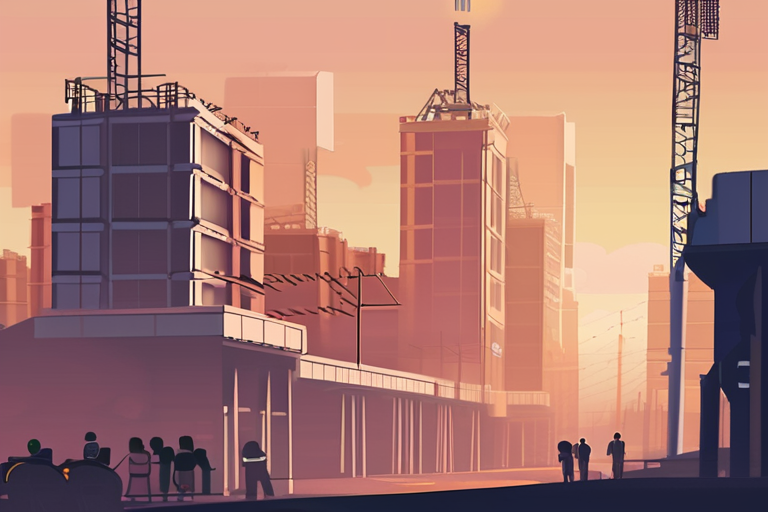 Delhi Takes Action: Hybrid Classes and Construction Ban to Combat Worsening Air Pollution