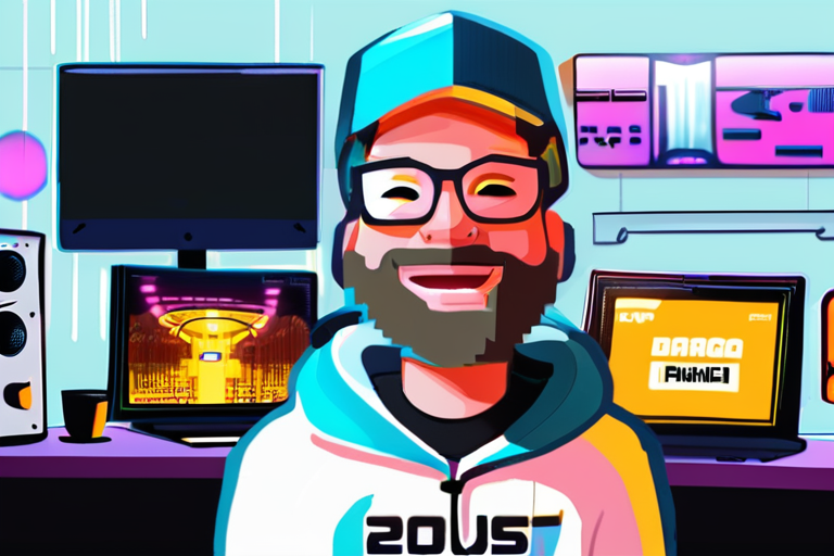 Marathon Gamer Breaks Record with 144-Hour Dance-Off