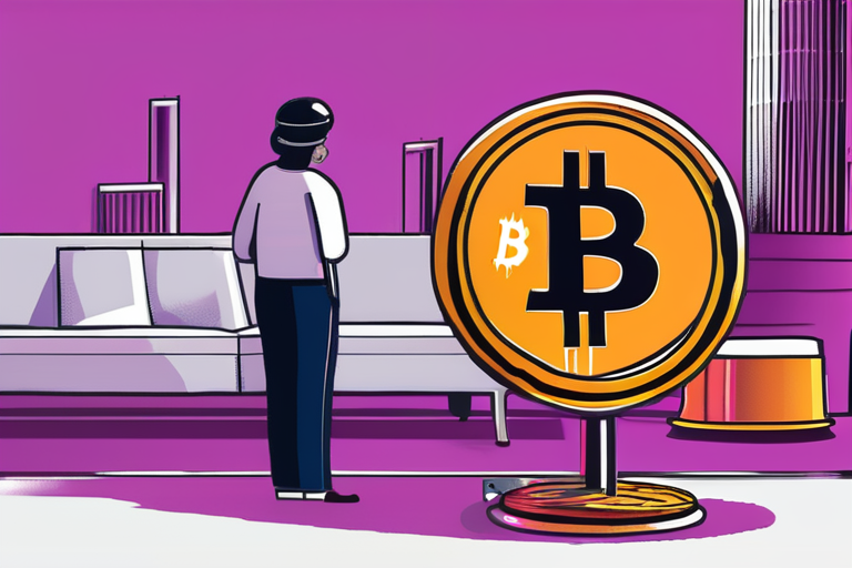 Cryptoqueen's £5bn Bitcoin Empire Built on Pensioner Payouts Crumbles