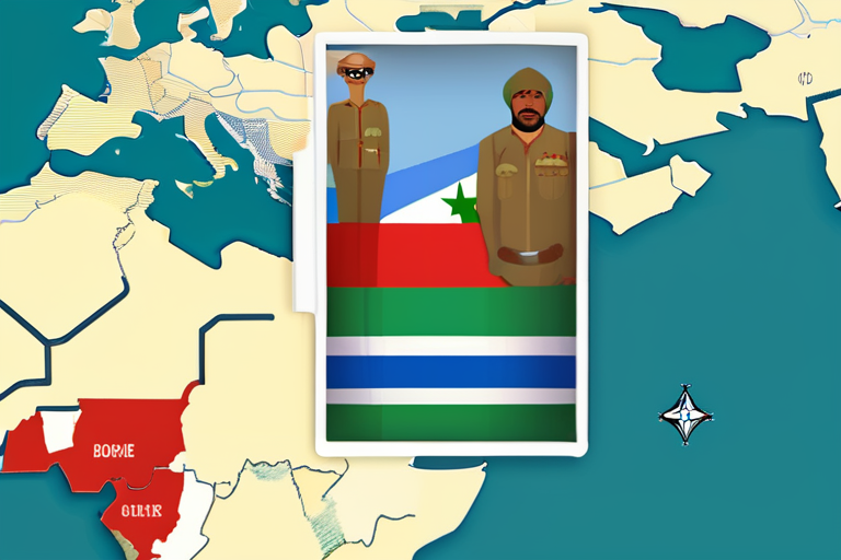 Google Maps Excludes Disputed Western Sahara Border for Moroccan Users