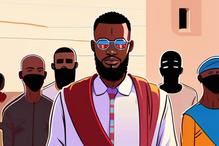 "TikTok Star Slain in Shocking Public Execution in Mali"