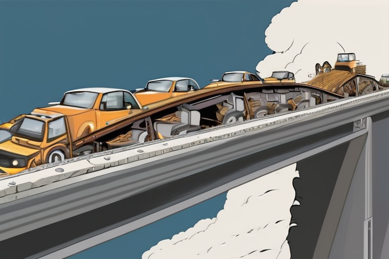 Bridge Collapse in China: A Setback for Tibet Link and Engineering Safety