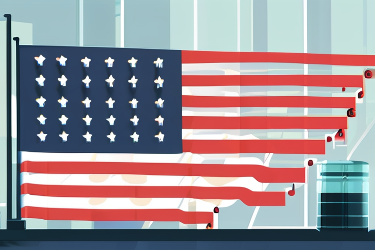 US Lags Behind in AI Energy Efficiency Amid Rising Demand