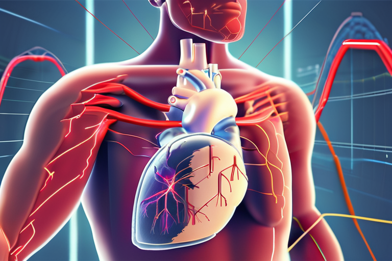 AI Predicts Heart Attacks with Unprecedented Accuracy Using ECG Data