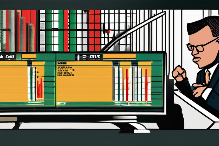 South Africa's Markets Gain Momentum, JSE CEO Sees Upgrade on the Horizon