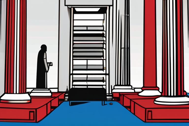 Senate Approves Continuing Resolution, Government Shutdown Ends After 40 Days