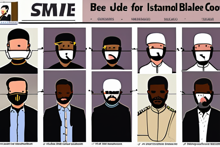 Suicide Bomber Strikes Islamabad Court, Leaving 39 Injured and 12 Dead