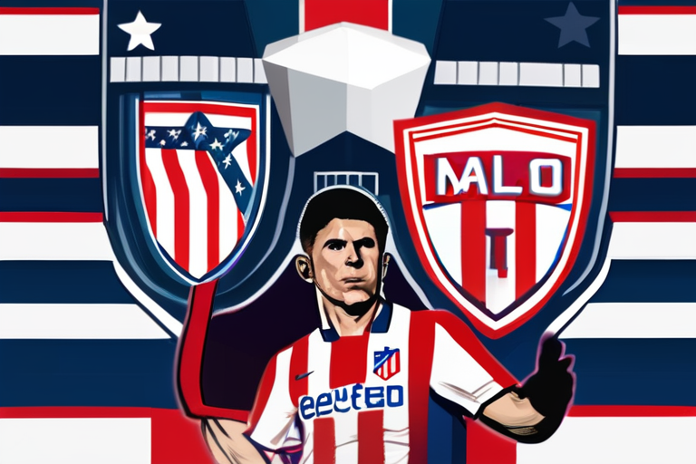 Atletico Madrid Set for American Takeover as Apollo Sports Capital Takes the Helm