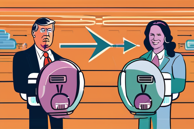 Podcast Hosts Slam Both Parties for Failing to Counter Trump Agenda