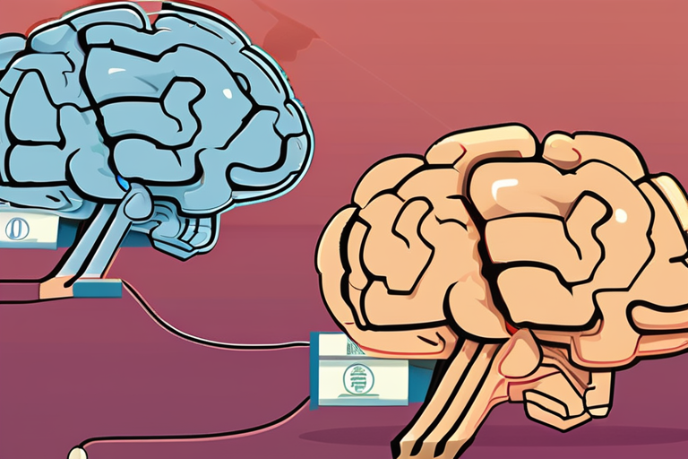 "Bacteria Uncover Secret to Brain-like Learning"