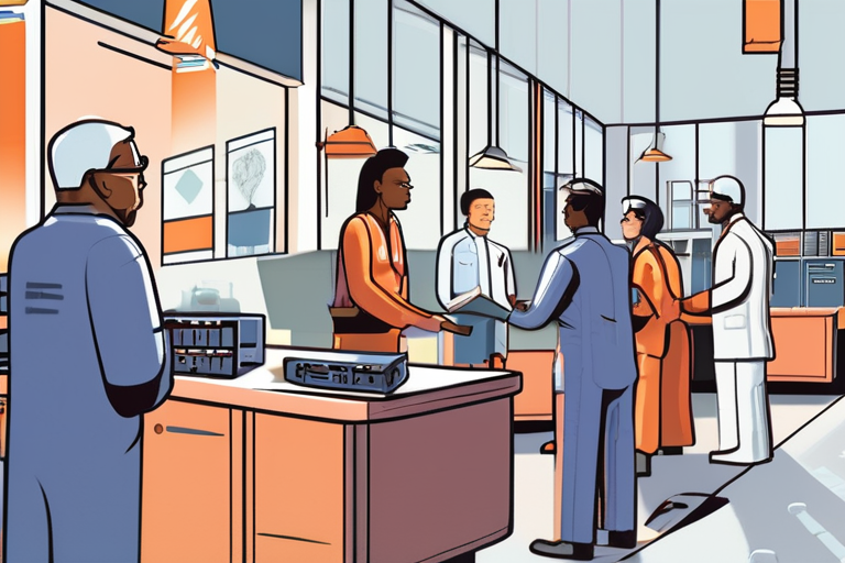 Academia and Industry Must Collaborate for the Greater Good