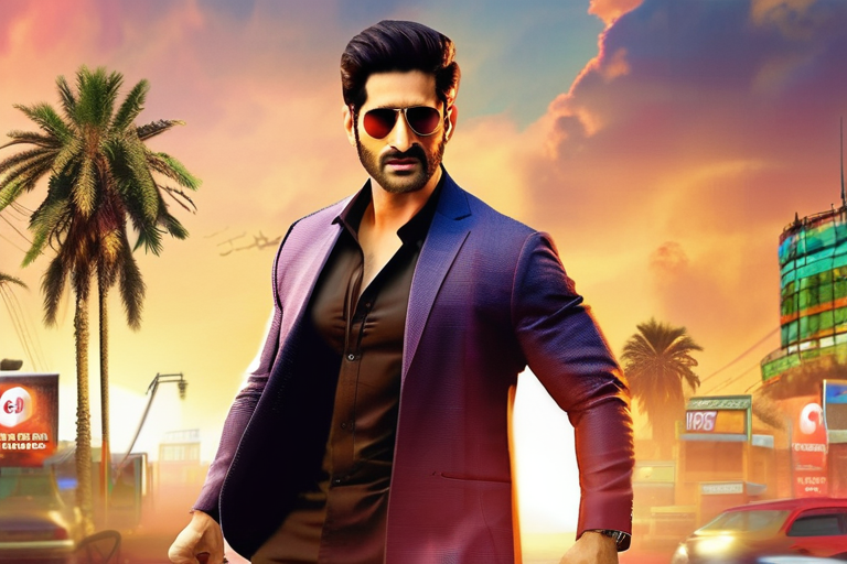 Bilal Ashraf and Maya Ali Unleash High-Octane Action in "Khan Tumhara" Teaser