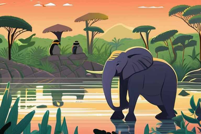 Madagascar's Unique Wildlife on Brink of Extinction Amid Devastating Deforestation and Coral Loss