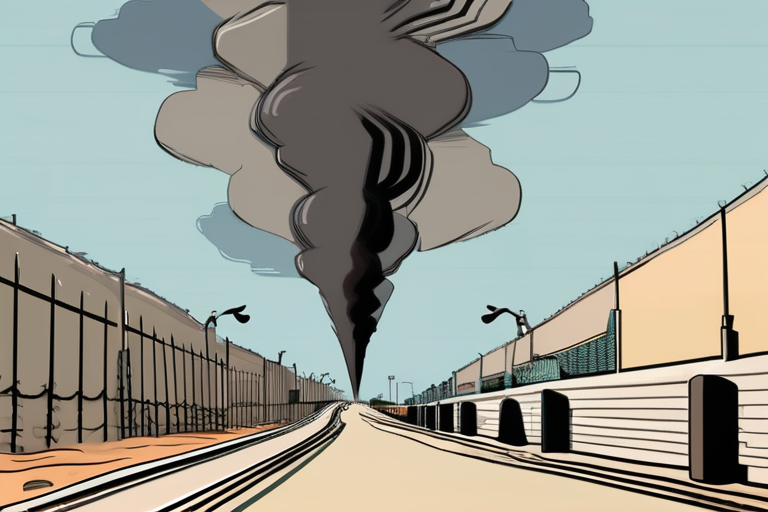 Israel Reopens Gaza Crossing, Paving Way for Lifeline Aid